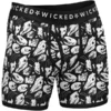 Wicked Clothes 'Animal Bones' Boxer Briefs