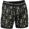 Wicked Clothes New 'Plants' Boxer Briefs 2 Wicked Clothes New 'Plants' Boxer Briefs