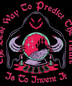 Wicked Clothes 'Predict The Future' Sweatshirt