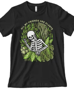 Wicked Clothes 'Plant Friends' Shirt
