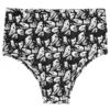 Wicked Clothes 'Animal Bones' High-Waisted Underwear New 1 Wicked Clothes 'Animal Bones' High-Waisted Underwear New