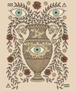 Wicked Clothes New 'Aquarius' Shirt