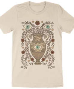 Wicked Clothes New 'Aquarius' Shirt