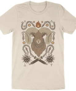 Wicked Clothes New 'Aries' Shirt