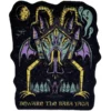 Wicked Clothes New 'Baba Yaga' Rug
