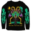 Wicked Clothes 'Baba Yaga' Sweatshirt BESTSELLERS