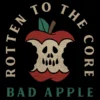 Wicked Clothes BESTSELLERS 'Bad Apple' Shirt