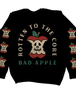 Wicked Clothes BESTSELLERS 'Bad Apple' Sweatshirt
