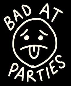 Wicked Clothes Bad At Parties 2: Electric Boogaloo Shirt