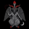 Wicked Clothes Satanism Baphomet Shirt