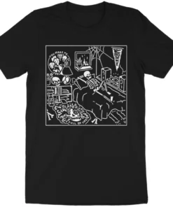 Wicked Clothes 'Bedroom' Shirt
