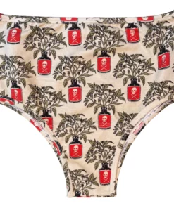 Wicked Clothes New 'Belladonna' High-Waisted Underwear