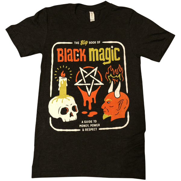 Wicked Clothes Satanism Black Magic Shirt 6 Wicked Clothes Satanism Black Magic Shirt