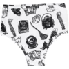 Wicked Clothes Book Of Spells High-Waisted Underwear