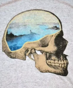 Wicked Clothes Brain Waves Shirt