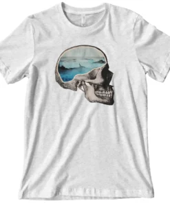 Wicked Clothes Brain Waves Shirt