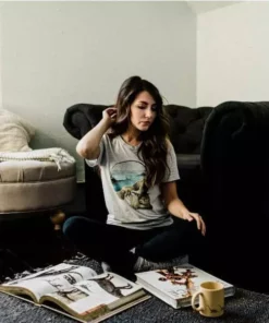 Wicked Clothes Brain Waves Shirt