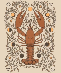 Wicked Clothes 'Cancer' Shirt New