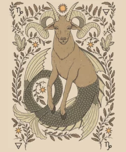 Wicked Clothes 'Capricorn' Shirt