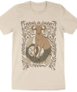 Wicked Clothes 'Capricorn' Shirt