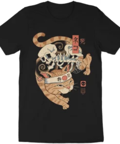Wicked Clothes 'Catana Of Death' Shirt
