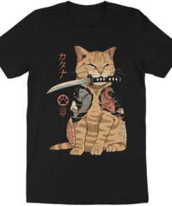 Wicked Clothes 'Catana' Shirt