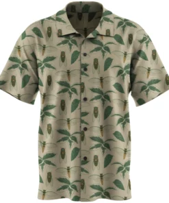 Wicked Clothes New 'Cicada' Button-Up Shirt