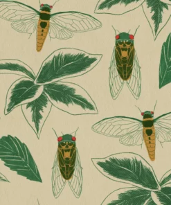 Wicked Clothes New 'Cicada' Button-Up Shirt