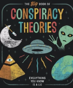 Wicked Clothes Conspiracy Theories Hoodie Hoodies