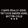 Wicked Clothes 'Cool Tattoos' Hoodie Hoodies