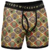 Wicked Clothes New 'Creepy Creatures' Boxer Briefs