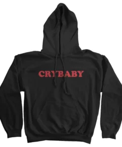 Wicked Clothes 'Crybaby' Hoodie Hoodies