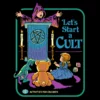 Wicked Clothes 'Let's Start A Cult' Shirt BESTSELLERS 2 Wicked Clothes 'Let's Start A Cult' Shirt BESTSELLERS