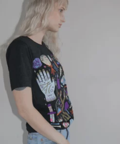 Wicked Clothes 'Curiosities' Shirt BESTSELLERS