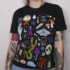 Wicked Clothes 'Curiosities' Shirt BESTSELLERS