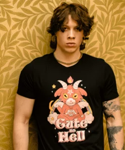 Wicked Clothes New 'Cute As Hell' Shirt