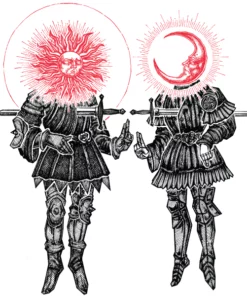 Wicked Clothes New 'Dayman & Nightman' Shirt