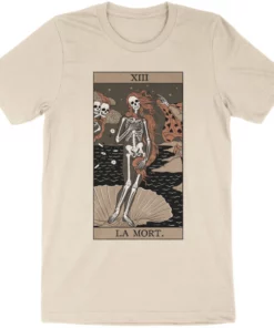Wicked Clothes New 'Death Of Venus' Shirt