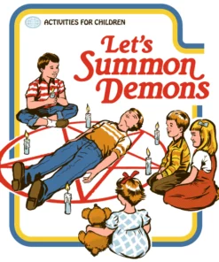Wicked Clothes 'Let's Summon Demons' Shirt
