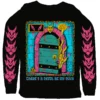 Wicked Clothes 'Devil At My Door' Sweatshirt BESTSELLERS