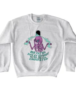 Wicked Clothes 'Different Paths' Sweatshirt