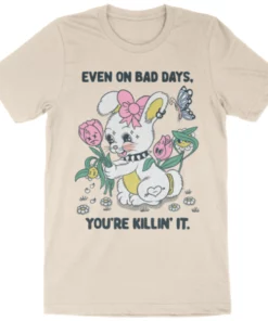 Wicked Clothes New 'You're Killing It' Shirt