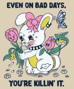 Wicked Clothes New 'You're Killing It' Shirt