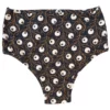 Wicked Clothes 'Eyeballs' High-Waisted Underwear New