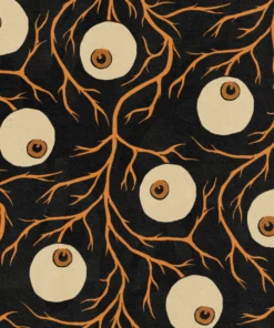 Wicked Clothes 'Eyeballs' High-Waisted Underwear New