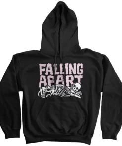 Wicked Clothes 'Falling Apart' Hoodie BESTSELLERS