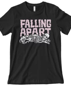 Wicked Clothes 'Falling Apart' Shirt