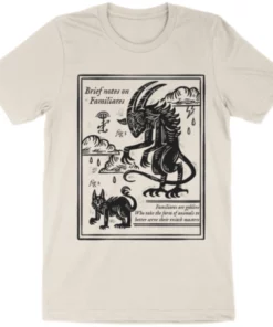 Wicked Clothes Familiars Shirt
