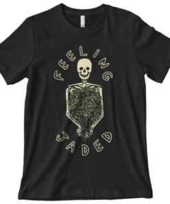 Wicked Clothes Feeling Jaded Shirt