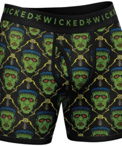 Wicked Clothes 'Frankenstein's Monster' Boxer Briefs